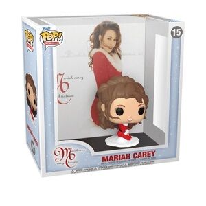 Funko Mariah Carey Pop! NEW
